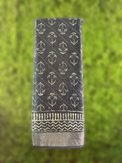Linen Sarees