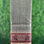 Tusser Saree