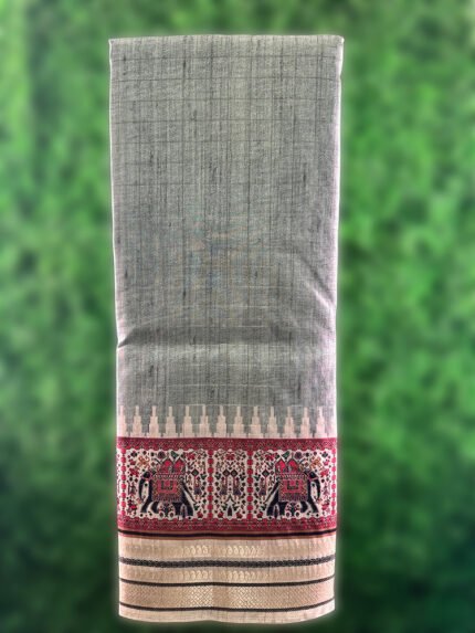 Tusser Saree
