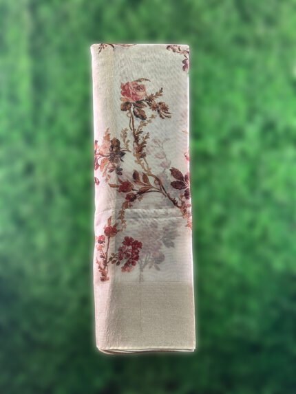 Tusser Saree