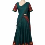 Half Saree