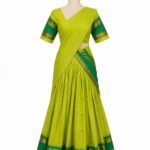 Half Saree